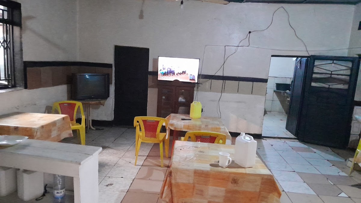 Biryogo Car Free Food Street